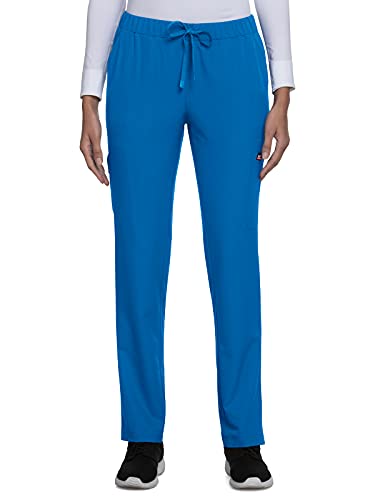Pantalon Momentum KOI Lite Stretch femme bleu royal grande taille 3XLP