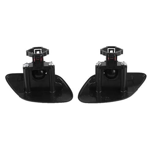 Cache-gicleur lave-phare Lexus RX330 fini premium pour carrosserie