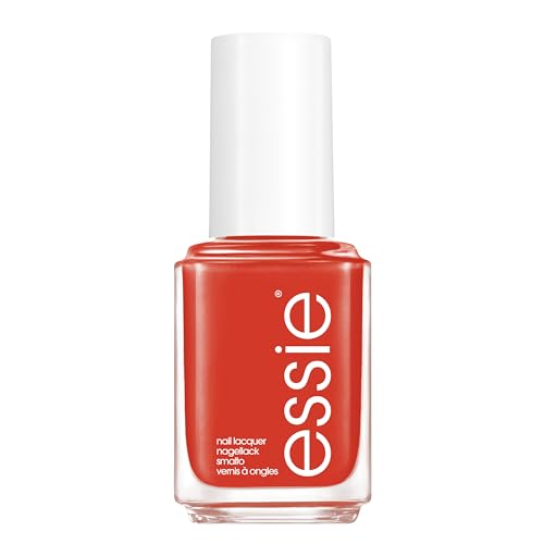 Essie Nagellack Für Farbintensive Fingernägel, Nr. 67 Meet Me At Sunset, Koralle, 13,5 Ml