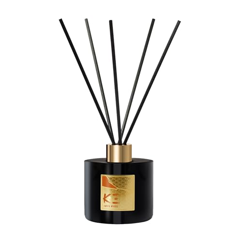 Ambientador Scent Beauty K-3 Amber Woods 200 ml miniatura 1