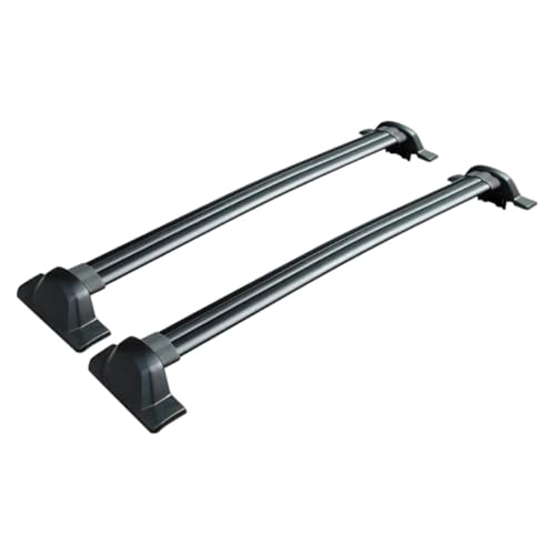 Barras transversales CRV 2002-2006 para llevar tus bicicletas y cofres de viaje en familia 2