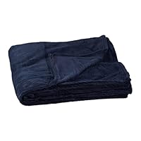 Zachte en comfortabele plaid voor bank, zonsondergang, weide, dieren