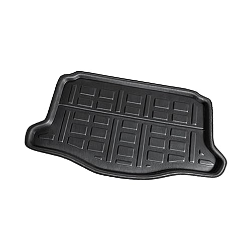 Tapis de coffre voiture pour Jazz 2016 plateau bagages étanche pour sorties famille