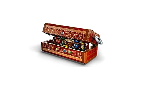 Lego 6426009 Harry Potter Quidditch Trunk 76416 Buildable Harry Potter Toy thumb #3