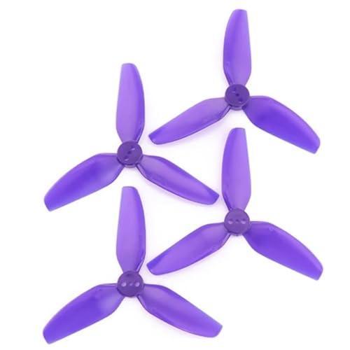 Hélice 3 pales T3X3X3 pour des sessions de vol FPV 3 pouces intenses