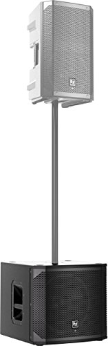 electro-voice elx200-12s 1234 1600w passive subwoofer