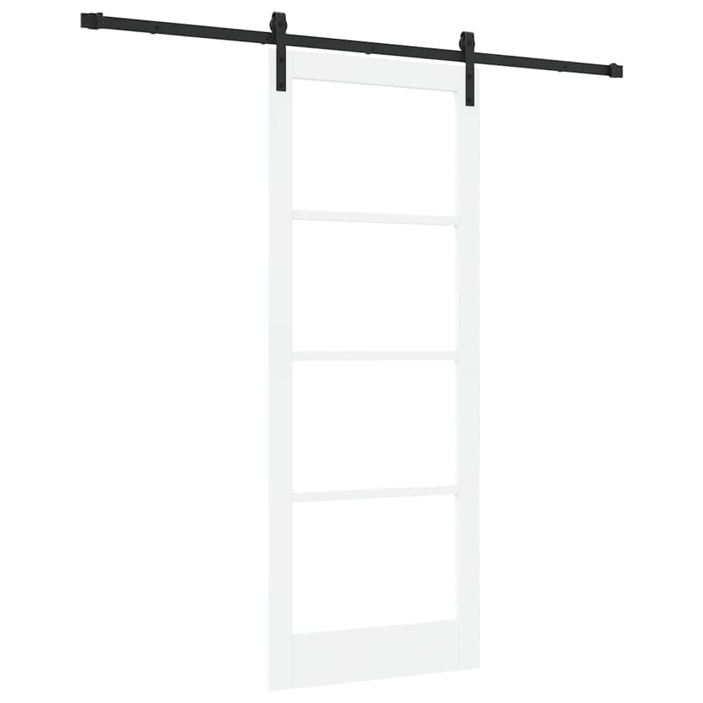 Schiebetür Orkdal weiß 83 x 211 cm