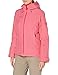 Produktbild Mammut Damen Casanna Gefütterte Hardshell-jacke Mit Kapuze, light dragon fruit, M