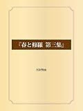 『春と修羅　第三集』