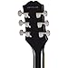 Epiphone SG Tribute Plus, Ebony Burst