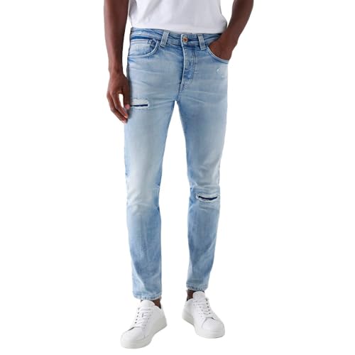 Jeans Salsa 21007725 taille 31 coupe confortable au quotidien