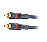 iMBAPrice® 25-Feet Composite Video Cable - 1RCA Male/1RCA Male High Quality