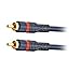 iMBAPrice 2RCA Male to 2RCA Male Home Theater Audio Cable - 25 Feet - 1 RCA - 1 RCA