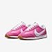 Nike Women's Pacific Playful Pink/White/Gum Light Brown 10 Medium