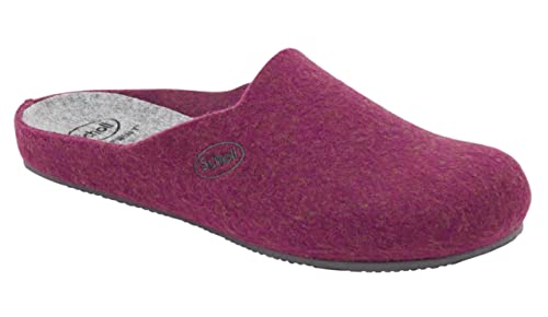 Pantofole Scholl Laye rose 37 chausson confortable femme