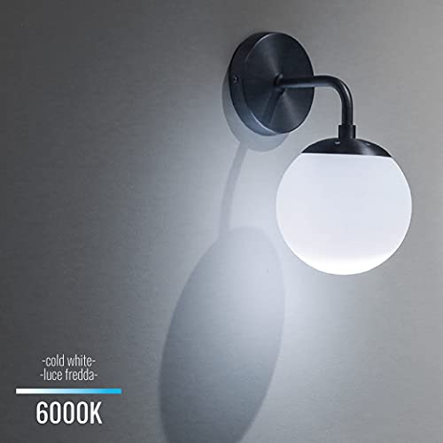 DYA - SET di 10 LAMPADINE LED DYA BISPINA GY6.35