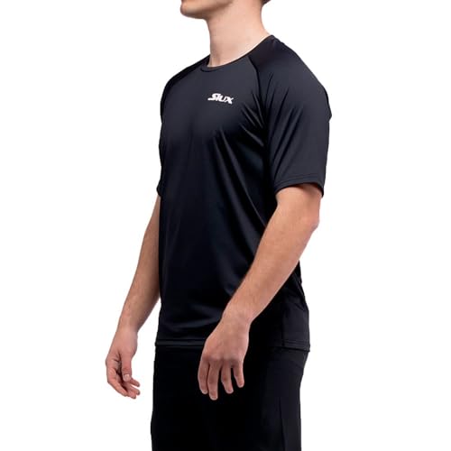 Camiseta Siux Cold Climate Negro S - 3