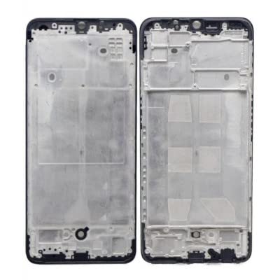 Mozomart LCD Middle Frame Crome Chassis Body Compatible with Oppo F17 : Black (B0B7S9Q9KJ) Amazon Price History, Amazon Price Tracker