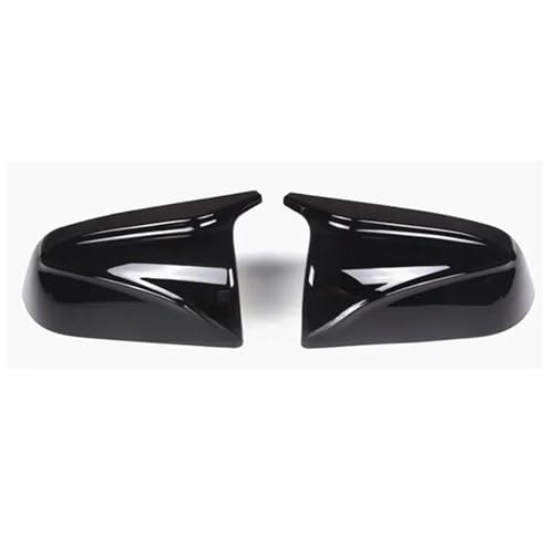 Coques de rétroviseurs latéraux pour Tesla Model 3 noir brillant 2017-2022