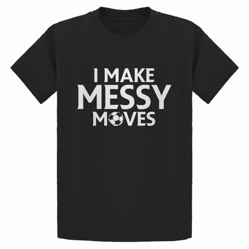 I Make Messy Moves Youth T-Shirt