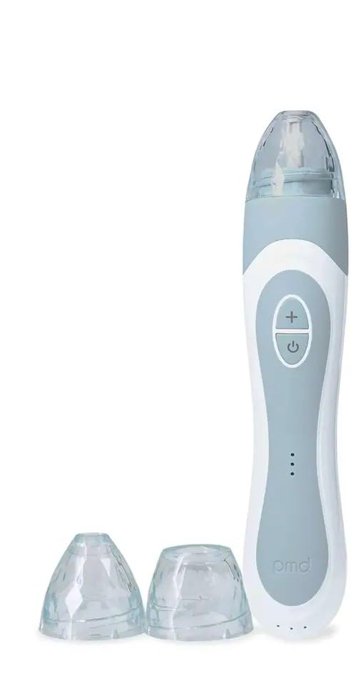 PMD Personal Microderm Elite Pro - at-Home Microdermabrasion - Silver