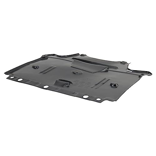 Image of TRQ Rear Lower Engine Splash Shield Compatible with 2009-2012 Audi Q5 2010-2016 S4 AU1228121