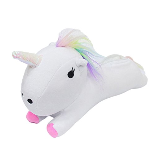 Pinkcream cute Cartoon Unicorn Pencil Pen case