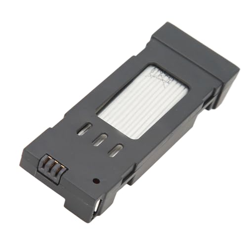 Batterie drone pour E58 L800 JY019 S168 bloc lithium haute capacité 1800mAh
