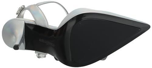 Karl Lagerfeld Paris Women's Shelli Slingback Pump4