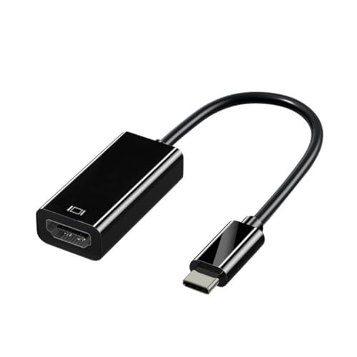 GMBYLBY Convertidores adaptador USB C a HDMI Display 4K para smartphone portátil 3840x2160