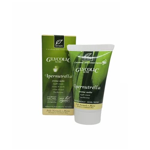 Preisvergleich Produktbild Dr. Taffi GLYCOLIC Fruchtsäure System Ipernutrella Nachtcreme 50 ml