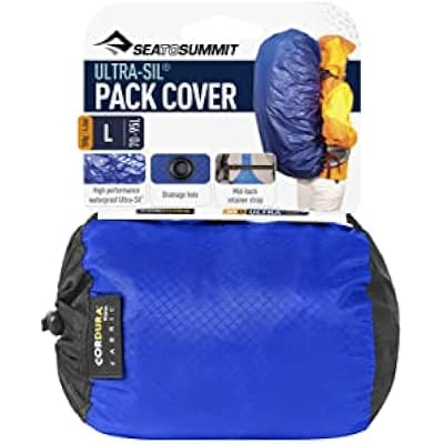 Sea to Summit Ultra-Sil Lightweight Waterproof Backpack Cover