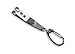 TEC Accessories P-7 Keychain Suspension Clip - Stainless Steel (1-Pack)
