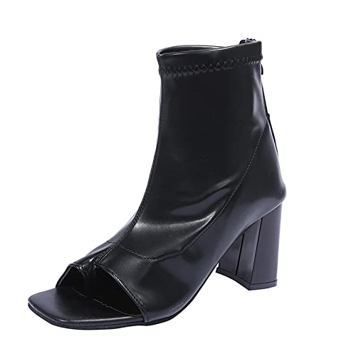 Chaussures de soirée pumps confortables pour marcher sans douleur en talon moyen