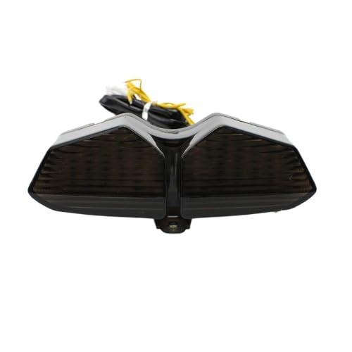 Piloto de freno para YZF R6S y R6 ideal para mejorar rutas nocturnas en moto 7