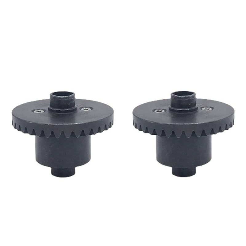 Engrenage d'essieu acier pour voiture RC ZP1001 à ZP1004 1/10