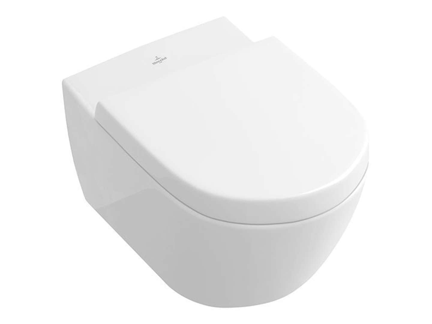 Villeroy & Boch Subway 2.0 Tiefspülklosett 370x560mm, ohne Spülrand, 5614R001, Farbe: Weiß