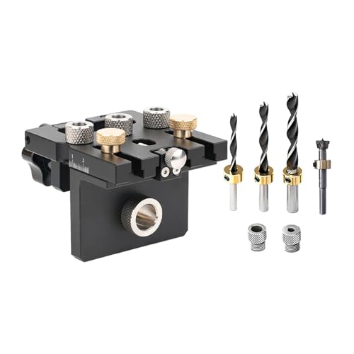 Fiocias �p���`���O�W���C�i���[ �H�� �����x �p���`���O�W���C�i���[ �H�� �ϖ��� �p���`���O�W���C�i���[ �H�� ���[�U�[�d�� �p���`���O�W���C�i���[ �H�� �R���p�N�g���[ �ƒ�E���[�N�V���b�v�ɓK�p, �u���b�N 15mm �T�C�h�z�[��