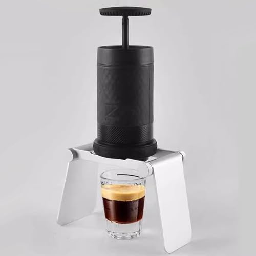 Support pliable pour machine à expresso idéal pour le camping et la cuisine - 7