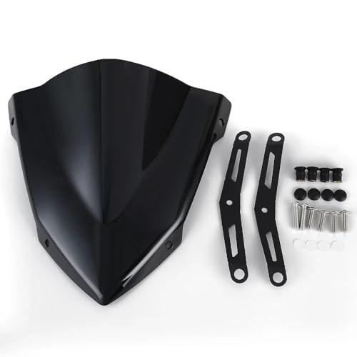 Déflecteur pare-brise de moto haute résistance MT-03 MT25 2023