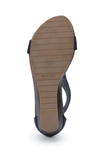 Image of Kenneth Cole REACTION Women's Great Gal T-Strap Wedge Sandal