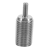 HOMOBABE ロジテック対応属製ギアシフターアダプターねじ ゲーミングノブ交換用スクリュー 高安定性ゲームギアシフトパーツ 簡単取付で操作