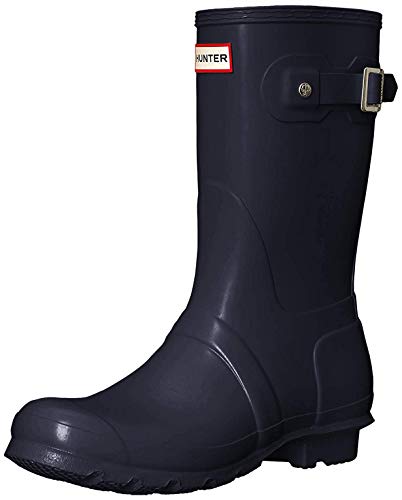 Bottes Hunter Original Short pour femme en caoutchouc imperméable