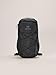 Arc'teryx Aerios 18 Backpack Unisex | Ultralight 18L Daypack with a Customizable Fit | Black, Regular