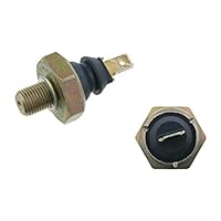 febi bilstein 08466 Öldruckschalter mit Dichtring , 1 Stück, blau (blue)