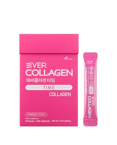 Ever Collagen Time Apple Flavor