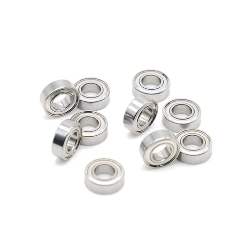 Roulements à billes SR2ZZ pour réparer les vibrations de vos micromoteurs