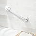 Produktbild BONADE Haltegriff Edelstahl Ø 35 mm Badewannengriff Rutschfest Griffstange Bad Duschgriff WC Wandgriff Wannengriff für Senioren Kinder Schwangere