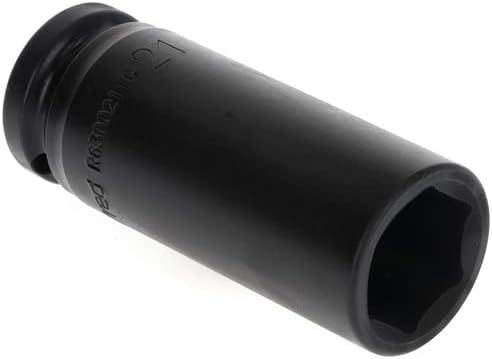 GEDORE RED Impact Socket 1/2 Hexagon size21mm l.78mm