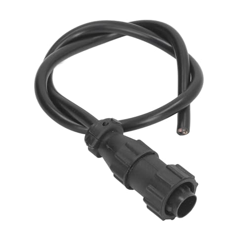 Conector de Gatilho Plug Equipment para Arma 4 Pinos Plugue de 4 Pinos Com Cabo para Adaptador de Co